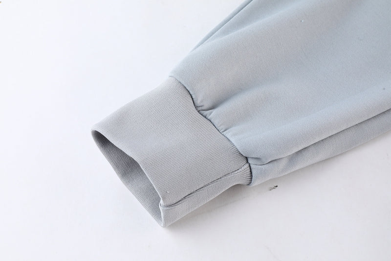 Kit Conjunto Nike Tech Fleece - Jaqueta e Calça- Marrom/Cinza