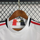 Kit Infantil São Paulo Home 2023/24 - Adidas Torcedor - Branca