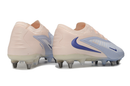 Chuteira Campo Nike Phantom GX lll Elite - Branca/Lilás