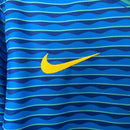 Camisa Seleção Brasil Away 2024/25 - Adidas Torcedor Masculina - Azul