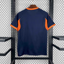 Camisa Ajax Edição Especial 2025/26 - Adidas Torcedor Masculina - Azul/Laranja