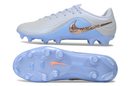 Chuteira Campo Nike Tiempo Legend XI Elite - Azul/Dourada