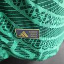 Camisa Seleção México Home 2026/27 - Adidas Jogador Masculina - Verde/Vermelha