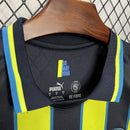 Camisa Manchester City Away 2024/25 - Puma Torcedor Masculina - Amarela/Azul