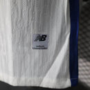 Camisa Porto Third 2025/26 - New Balance Jogador Masculina - Branca/Azul