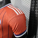 Camisa Seleção Escócia Away 2026/27 - Adidas Jogador Masculina - Laranja