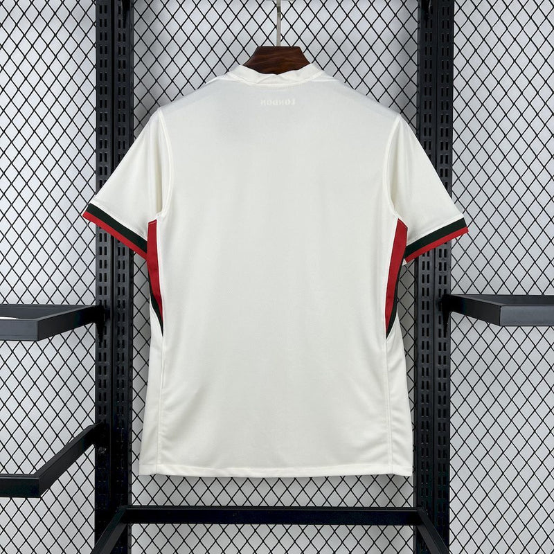 Camisa Chelsea Away 2025/26 - Nike Torcedor Masculina - Bege