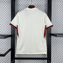 Camisa Pronta Entrega Chelsea Away 2025/26 - Nike Torcedor Masculina - Bege/Vermelha