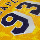 Camisa Regata NBA Lakers x Bape N°93 - Amarela/Roxa
