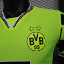 Camisa Borussia Dortmund Edição Especial 2025/26 - Puma Jogador Masculina - Verde/Preta