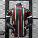 Camisa Fluminense Home 2025/26 - Umbro Jogador Masculina - Bordo/Verde