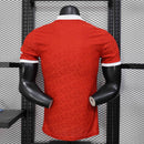 Camisa Arsenal Edição Especial 2025/26 - Adidas Jogador Masculina - Vermelha/Branca