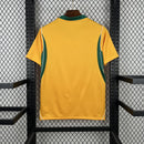 Camisa Seleção Austrália Home 2026/27 - Nike Torcedor Masculina - Amarela/Verde