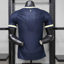 Camisa Al-Nassr Away 2026/27 - Adidas Jogador Masculina - Azul/Amarela