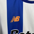 Conjunto Kit Infantil Porto Home 2025/26 - New Balance Torcedor - Azul/Branca