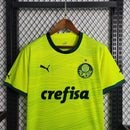 Camisa Pronta Entrega Palmeiras Third 2023/24 - Puma Torcedor Masculina - Verde