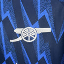Camisa Pronta Entrega Arsenal Away 2025/26 - Adidas Torcedor Masculina - Azul/Vermelha
