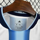 Camisa Pronta Entrega Seleção Argentina Home 2026/27 - Adidas Torcedor Masculina - Branca/Azul