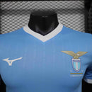 Camisa Lazio Edição Especial 2024/25 - Mizuno Jogador Masculina - Azul