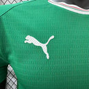 Camisa Palmeiras Home 2026/27 - Puma Jogador Masculina - Verde/Branca