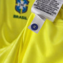 Camisa Pronta Entrega Brasil Home 2022/23 - Nike Torcedor Feminina - Amarela/Verde