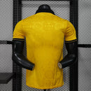 Camisa Wolves Home 2025/26 - Sudu Jogador Masculina - Amarela/Preta