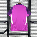 Camisa Atlético de Madrid Goleiro 2025/26 - Adidas Torcedor Masculina - Roxa/Rosa