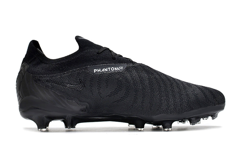 Chuteira Nike Gripknit - Phantom GX Elite - Preta