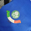 Camisa Palmeiras 2019 - Adidas Retrô Masculina - Azul/Branca