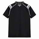 Camisa Santos Third 2026/27 - Umbro Torcedor Masculina - Preta/Branca