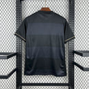 Camisa Flamengo Edição Especial Zico 2025/26 - Torcedor Masculina - Preta/Dourada
