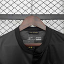 Camisa Manchester City Away 2013/14 - Nike Retrô Masculina - Preta/Dourada