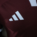 Camisa Aston Villa Home 2026/27 - Adidas Jogador Masculina - Bordo/Azul