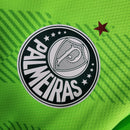 Camisa Palmeiras Goleiro 2023/24 - Puma Torcedor Masculina - Verde