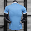 Camisa Lazio Edição Especial 2024/25 - Mizuno Jogador Masculina - Azul