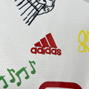 Camisa Ajax Edição Especial 2025/26 - Adidas Torcedor Masculina - Branca/Colorida