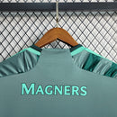 Camisa Celtics Away 2023/24 - Adidas Torcedor Masculina - Verde