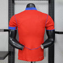 Camisa PSG Third 2025/26 - Nike Jogador Masculina - Azul/Vermelha