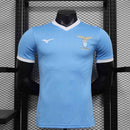 Camisa Lazio Edição Especial 2024/25 - Mizuno Jogador Masculina - Azul