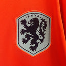 Camisa Seleção Holanda Home 2024/25 - Adidas Torcedor Masculina - Laranja/Azul