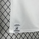 Conjunto Kit Infantil Seleção Alemanha Home 2026/27 - Adidas Torcedor - Branca/Preta