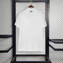 Camisa Pronta Entrega Santos Home 2025/26 - Umbro Torcedor Masculina - Branca/Preta