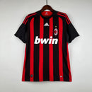 Milan-Adidas-Vermelha/Preta-bwin-Retrô-2008/09