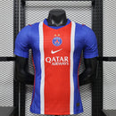 Camisa PSG Home 2026/27 - Nike Jogador Masculina - Azul/Vermelha