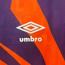 Camisa Seleção Escócia Away 1991/93 - Umbro Retrô Masculina - Branca/Laranja