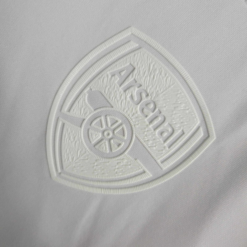Camisa Arsenal Edição Especial 2021/22 - Adidas Torcedor Masculina - Branca