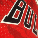 Camisa Regata NBA Chicago Bulls x Bape N°93 - Vermelha/Preta