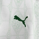 Camisa Palmeiras Away 2025/26 - Puma Torcedor Masculina - Branca/Verde