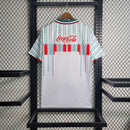 Camisa Fluminense Away 1993\94 - Penalty Retrô Masculina - Branca/Verde