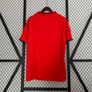 Camisa Seleção Espanha Home 2010/11 - Adidas Retrô Masculina - Vermelha/Amarela